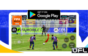 Herunterladen ePES UFL football 2024 Clue Sport Spiele für Android Bildschirmfoto 3