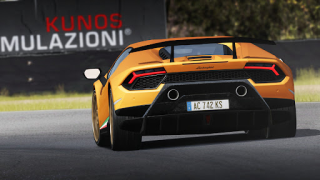 Herunterladen Assetto Corsa 3D Mobile Rennen für Android Bildschirmfoto 4