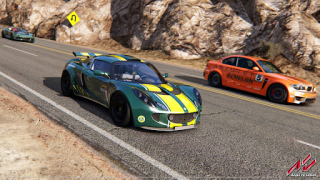 Herunterladen Assetto Corsa 3D Mobile Rennen für Android Bildschirmfoto 5