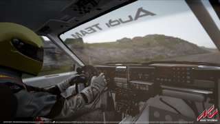 Herunterladen Assetto Corsa 3D Mobile Rennen für Android Bildschirmfoto 7