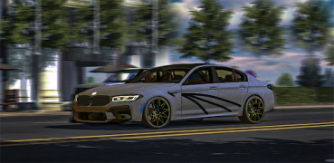 Herunterladen Multiplayer Car Parking Simulatoren für Android Bildschirmfoto 4