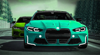 Herunterladen Multiplayer Car Parking Simulatoren für Android Bildschirmfoto 6