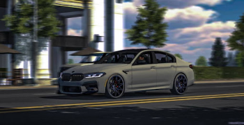 Herunterladen Multiplayer Car Parking Simulatoren für Android Bildschirmfoto 7
