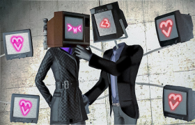 Herunterladen TV Woman mod for GMOD Veranstaltungen für Android Bildschirmfoto 5