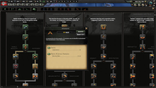 Herunterladen Hearts Of Iron 4 Mobile Strategien für Android Bildschirmfoto 2