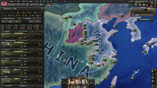 Herunterladen Hearts Of Iron 4 Mobile Strategien für Android Bildschirmfoto 4
