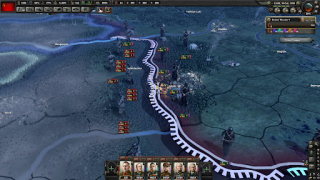 Herunterladen Hearts Of Iron 4 Mobile Strategien für Android Bildschirmfoto 5