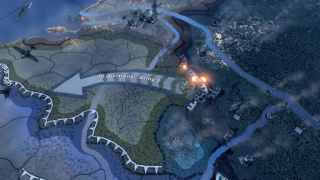 Herunterladen Hearts Of Iron 4 Mobile Strategien für Android Bildschirmfoto 6