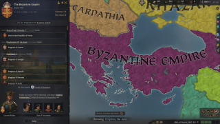 Herunterladen Crusader Kings 3 Mobile Strategien für Android Bildschirmfoto 4