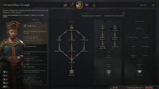 Herunterladen Crusader Kings 3 Mobile Strategien für Android Bildschirmfoto 5