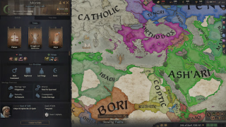 Herunterladen Crusader Kings 3 Mobile Strategien für Android Bildschirmfoto 6