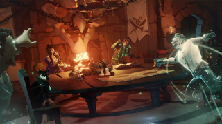 Herunterladen Sea of Thieves Mobile Aktion für Android Bildschirmfoto 2