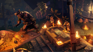 Herunterladen Sea of Thieves Mobile Aktion für Android Bildschirmfoto 3