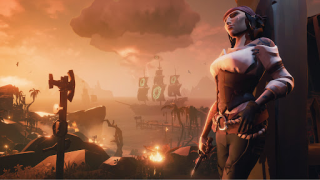 Herunterladen Sea of Thieves Mobile Aktion für Android Bildschirmfoto 4
