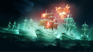 Herunterladen Sea of Thieves Mobile Aktion für Android Bildschirmfoto 5