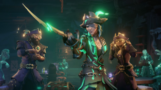 Herunterladen Sea of Thieves Mobile Aktion für Android Bildschirmfoto 6