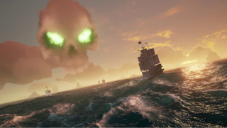 Herunterladen Sea of Thieves Mobile Aktion für Android Bildschirmfoto 7