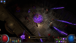 Herunterladen Path of Exile Mobile Aktion für Android Bildschirmfoto 2