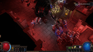 Herunterladen Path of Exile Mobile Aktion für Android Bildschirmfoto 4