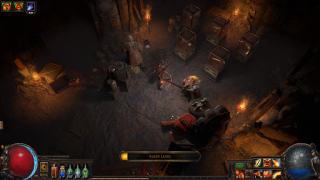 Herunterladen Path of Exile Mobile Aktion für Android Bildschirmfoto 5