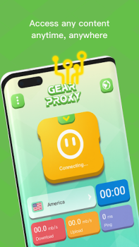Herunterladen Gear Proxy Arbeit für Android Bildschirmfoto 4