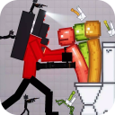 Herunterladen  Skibidi for Melon Playground