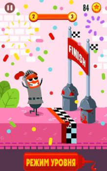 Herunterladen Lauf, Würstchen, lauf! Arkade für Android Bildschirmfoto 7