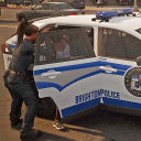 Herunterladen  Police Simulator Patrol Office
