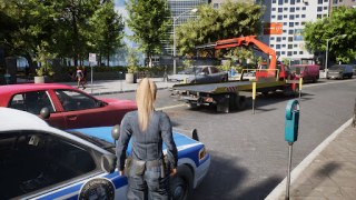 Herunterladen Police Simulator Patrol Office Simulatoren für Android Bildschirmfoto 2