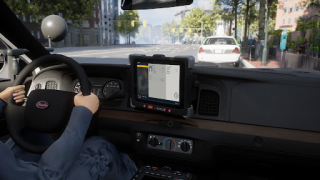 Herunterladen Police Simulator Patrol Office Simulatoren für Android Bildschirmfoto 5