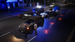 Herunterladen Police Simulator Patrol Office Simulatoren für Android Bildschirmfoto 6