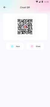 Herunterladen Fast QR - QR Code & Easy Link Werkzeuge für Android Bildschirmfoto 5