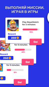 Herunterladen Cashyy-Spielen & Geld gewinnen Lebensstil für Android Bildschirmfoto 2
