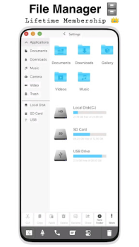 Herunterladen Mac OS Launcher Plus Personalisierung für Android Bildschirmfoto 4