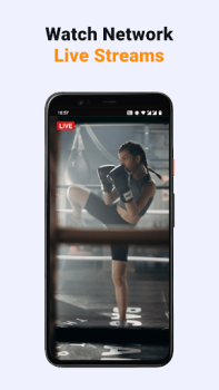 Herunterladen IPTV-Player: Live-TV Ansehen Video-Player und -Editoren für Android Bildschirmfoto 5