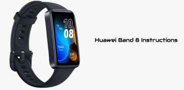 Herunterladen Huawei Band 8 Instructions Werkzeuge für Android Bildschirmfoto 4