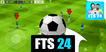 Herunterladen FTS 24 Soccer Riddle Aktion für Android Bildschirmfoto 2