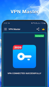 Herunterladen VPN Master - Fast Secure Proxy Werkzeuge für Android Bildschirmfoto 7