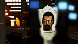 Herunterladen Toilets in Trouble: Chaos Puzzle-Spiele für Android Bildschirmfoto 3