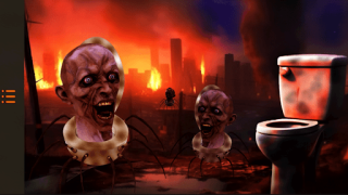 Herunterladen Toilets in Trouble: Chaos Puzzle-Spiele für Android Bildschirmfoto 7