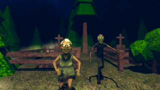 Herunterladen Granny and Grandpa 5: Origin Aktion für Android Bildschirmfoto 5
