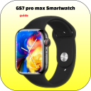 Herunterladen  GS7 pro max Smartwatch Guide