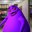 Herunterladen  Grimace Shake - Horror game