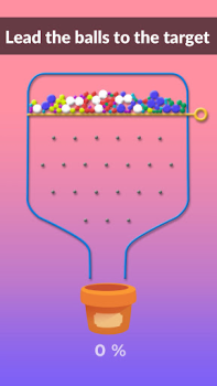 Herunterladen Garden Balls Puzzle-Spiele für Android Bildschirmfoto 5