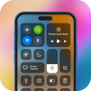 Herunterladen  iOS 17 - Control Center App