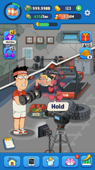 Herunterladen Idle Vlogger – Rich Me！ Gelegentlich für Android Bildschirmfoto 5