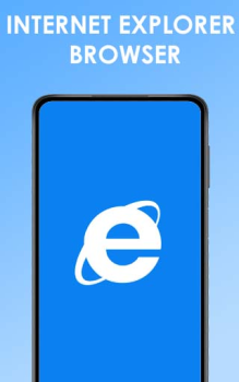 Herunterladen Web Browser- Internet Explorer Kommunikation für Android Bildschirmfoto 6