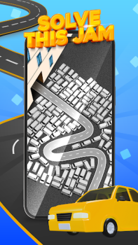 Herunterladen Parking Master 3D: Traffic Jam Puzzle-Spiele für Android Bildschirmfoto 4