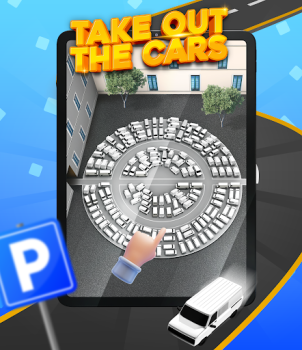 Herunterladen Parking Master 3D: Traffic Jam Puzzle-Spiele für Android Bildschirmfoto 6
