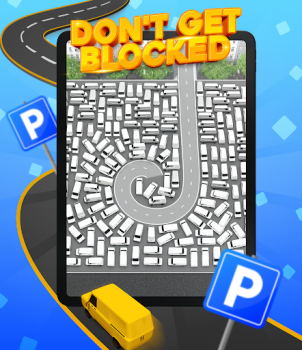 Herunterladen Parking Master 3D: Traffic Jam Puzzle-Spiele für Android Bildschirmfoto 7